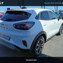 Ford Puma 1.0 EcoBoost Hybrid 125ch Titanium Business S&S Gond-Pontouvre
