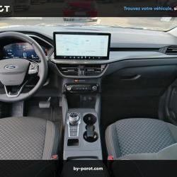 Ford Kuga 2.5 Duratec 180ch Hybrid FlexiFuel Titanium Business Powershift Gond-Pontouvre