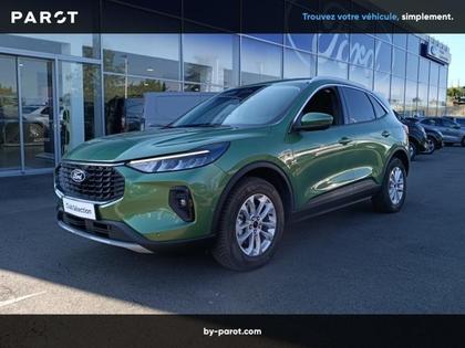 Ford Kuga - 2.5 Duratec 180ch Hybrid FlexiFuel Titanium Business Powershift - 29 990 €
