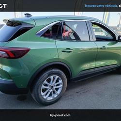 Ford Kuga 2.5 Duratec 180ch Hybrid FlexiFuel Titanium Business Powershift Gond-Pontouvre