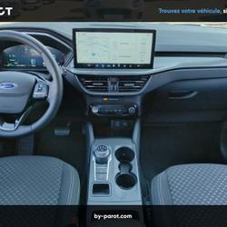 Ford Kuga 2.5 Duratec 180ch Hybrid FlexiFuel Titanium Business Powershift Gond-Pontouvre