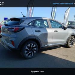 Ford Puma 1.0 Flexifuel 125ch S&S mHEV Titanium Gond-Pontouvre
