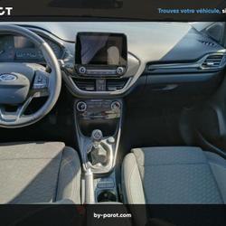Ford Puma 1.0 Flexifuel 125ch S&S mHEV Titanium Gond-Pontouvre