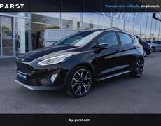 Ford Fiesta Gond-Pontouvre