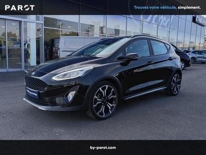 Ford Fiesta - 1.0 EcoBoost 95ch - 11 490 €