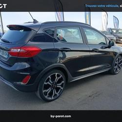 Ford Fiesta 1.0 EcoBoost 95ch Gond-Pontouvre