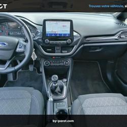 Ford Fiesta 1.0 EcoBoost 95ch Gond-Pontouvre