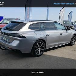 Peugeot 508 SW BlueHDi 180ch S&S GT Line EAT8 Gond-Pontouvre