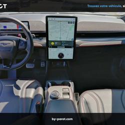 Ford Mustang First Edition 351ch Extended Range 99kWh AWD 9cv Gond-Pontouvre