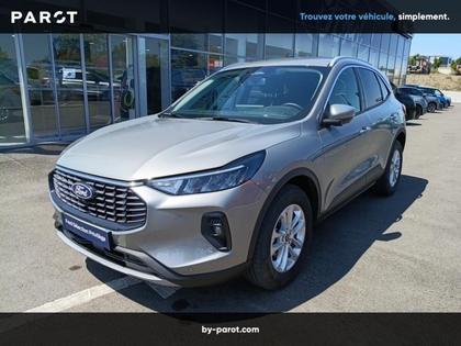 Ford Kuga - 2.5 Duratec 180ch Hybrid FlexiFuel Titanium Business Powershift - 28 990 €