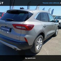 Ford Kuga 2.5 Duratec 180ch Hybrid FlexiFuel Titanium Business Powershift Gond-Pontouvre