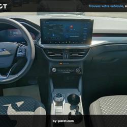 Ford Kuga 2.5 Duratec 180ch Hybrid FlexiFuel Titanium Business Powershift Gond-Pontouvre