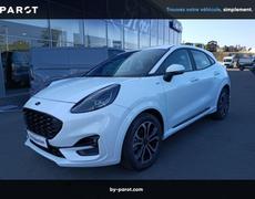 Ford Puma Gond-Pontouvre