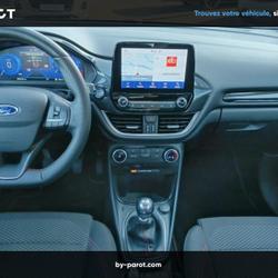 Ford Puma 1.0 Flexifuel 125ch S&S mHEV ST-Line X Gond-Pontouvre
