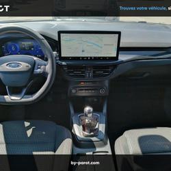 Ford Focus 1.0 Flexifuel mHEV 125ch ST-Line Design Gond-Pontouvre