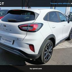 Ford Puma 1.0 Flexifuel 125ch S&S mHEV Titanium Gond-Pontouvre