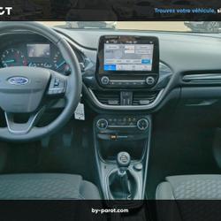 Ford Puma 1.0 Flexifuel 125ch S&S mHEV Titanium Gond-Pontouvre