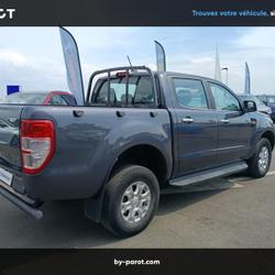 Ford Ranger 2.0 TDCi 170ch Double Cabine XLT Gond-Pontouvre
