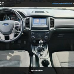 Ford Ranger 2.0 TDCi 170ch Double Cabine XLT Gond-Pontouvre
