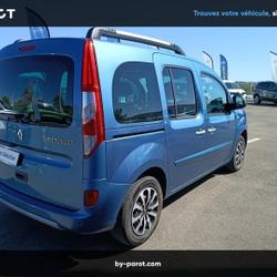 Renault Kangoo 1.5 Blue dCi 95ch Business 5cv Gond-Pontouvre