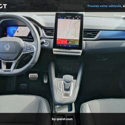 Renault Symbioz 1.6 E-Tech full hybrid 145ch esprit Alpine Gond-Pontouvre