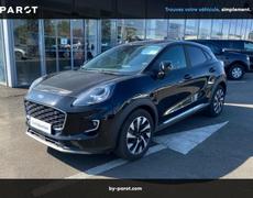 Ford Puma Gond-Pontouvre