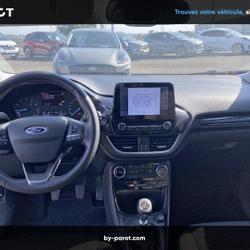 Ford Puma 1.0 Flexifuel 125ch S&S mHEV Titanium Gond-Pontouvre