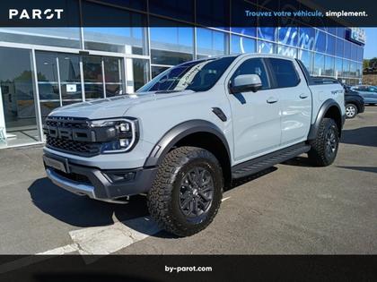 Ford Ranger - 2.0 EcoBlue 210ch Stop&Start Double Cabine Raptor BVA10 - 72 900 €
