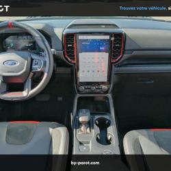 Ford Ranger 2.0 EcoBlue 210ch Stop&Start Double Cabine Raptor BVA10 Gond-Pontouvre