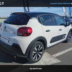 Citroen C3 1.2 PureTech 110ch S&S Shine 120-123g Gond-Pontouvre