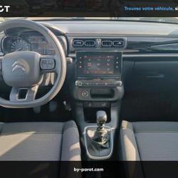 Citroen C3 1.2 PureTech 110ch S&S Shine 120-123g Gond-Pontouvre