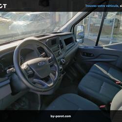 Ford Transit P350 L4H3 2.0 EcoBlue 170ch S&S Trend Business occasion - Gond-Pontouvre - photo 3/31