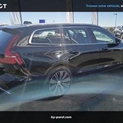 Volvo V60 B4 197ch Plus Geartronic 8 occasion - Gond-Pontouvre - photo 2/31