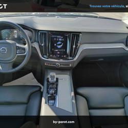 Volvo V60 B4 197ch Plus Geartronic 8 occasion - Gond-Pontouvre - photo 3/31