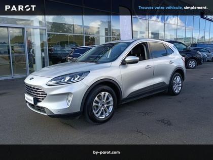 Ford Kuga - 1.5 EcoBlue 120ch Titanium - 14 490 €