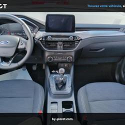 Ford Kuga 1.5 EcoBlue 120ch Titanium occasion - Gond-Pontouvre - photo 3/30
