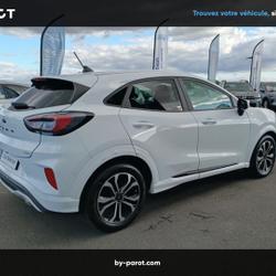 Ford Puma 1.0 Flexifuel 125ch S&S mHEV ST-Line occasion - Gond-Pontouvre - photo 2/30