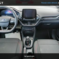 Ford Puma 1.0 Flexifuel 125ch S&S mHEV ST-Line occasion - Gond-Pontouvre - photo 3/30