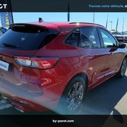 Ford Kuga 2.5 Duratec 180ch Hybrid FlexiFuel ST-Line Powershift occasion - Gond-Pontouvre - photo 2/30
