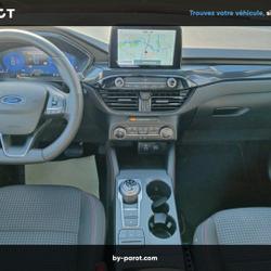 Ford Kuga 2.5 Duratec 180ch Hybrid FlexiFuel ST-Line Powershift occasion - Gond-Pontouvre - photo 3/30