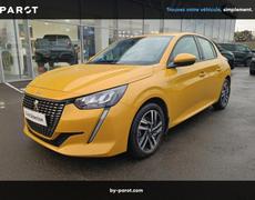 Peugeot 208 Gond-Pontouvre