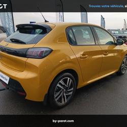 Peugeot 208 1.5 BlueHDi 100ch S&S Allure Business occasion - Gond-Pontouvre - photo 2/30