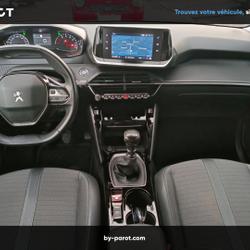 Peugeot 208 1.5 BlueHDi 100ch S&S Allure Business occasion - Gond-Pontouvre - photo 3/30