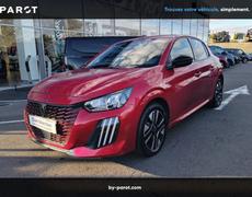 Peugeot 208 Gond-Pontouvre