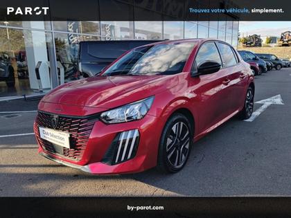Peugeot 208 - 1.2 Hybrid 100ch Allure e-DCS6 - 16 990 €