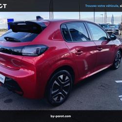 Peugeot 208 1.2 Hybrid 100ch Allure e-DCS6 occasion - Gond-Pontouvre - photo 2/30