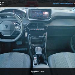 Peugeot 208 1.2 Hybrid 100ch Allure e-DCS6 occasion - Gond-Pontouvre - photo 3/30