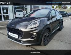 Ford Puma Gond-Pontouvre