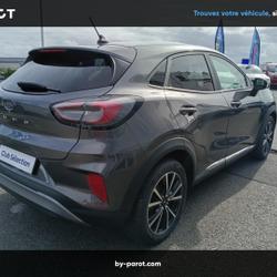 Ford Puma 1.5 EcoBlue 120ch Titanium 6cv occasion - Gond-Pontouvre - photo 2/30