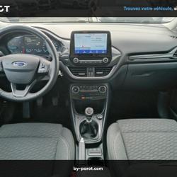 Ford Puma 1.5 EcoBlue 120ch Titanium 6cv occasion - Gond-Pontouvre - photo 3/30